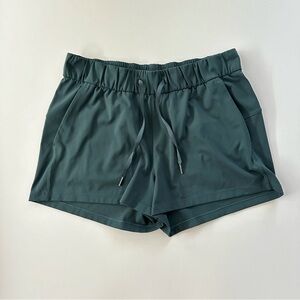 Lululemon One the Fly Short - Teal